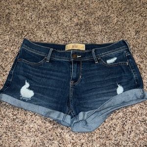 Hollister Jean Shorts
